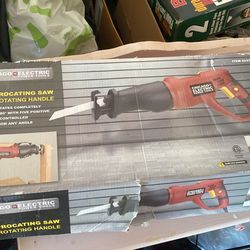 6 Amp Power Tool Saw