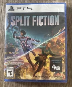 Split Fiction PS5