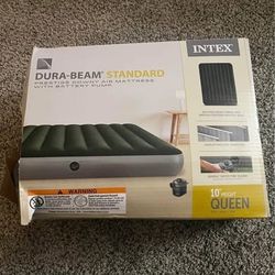 Index Queen Air Mattress