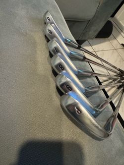 Callaway Apex Pro 24 Irons 5-PW