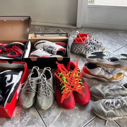 Shoes For Trade, Jordans, Nikes, Adidas 