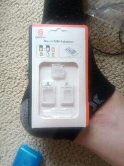 Nano Sim Adapter