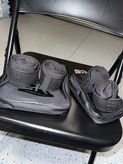 PR Elbow & Wrist Wraps