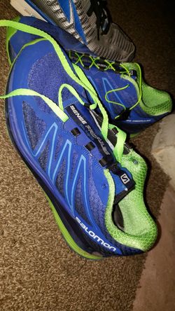 Salomon.sense propuce.sice 11. INERFLEX ZERO Z DROP