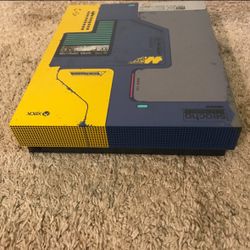 Cyberpunk Xbox One 