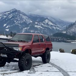 1995 Toyota 4Runner
