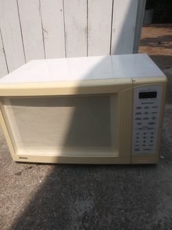 Microwave