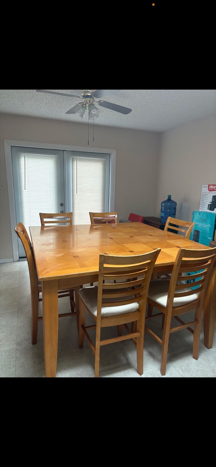 Kitchen Tabel 
