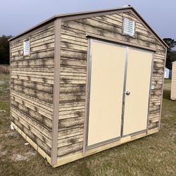 10x12 Bungalow Shed