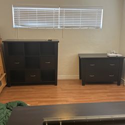 Furniture Set – Storage $125 OBO