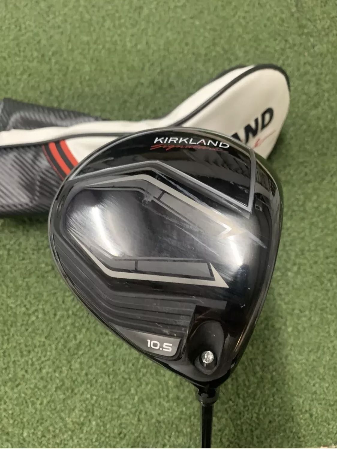 Kirkland Signature Driver 10.5* RH - Regular Flex