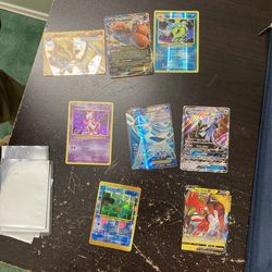Pokémon Cards Rare 
