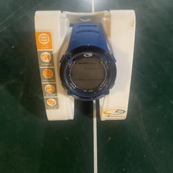 Champion Blue Digital Watch 