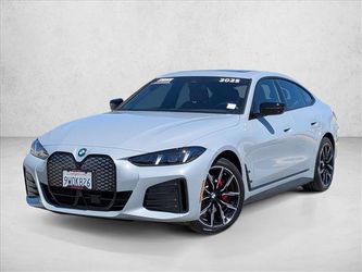 2025 BMW i4 Gran Coupe