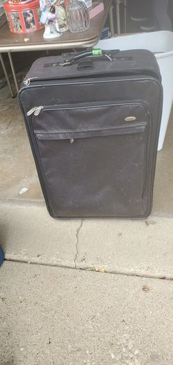 DIANNE VAN FUSTERNBERG LUGGAGE