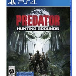 Predator Hunting Grounds PS4 Game