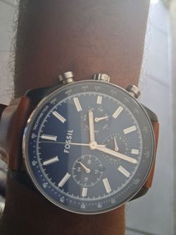 Fossil watch