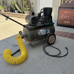 Sears Compressor 1hp Motor 