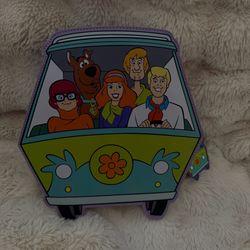 Cakeworthy Scooby-Doo Mystery Machine Crossbody Bag