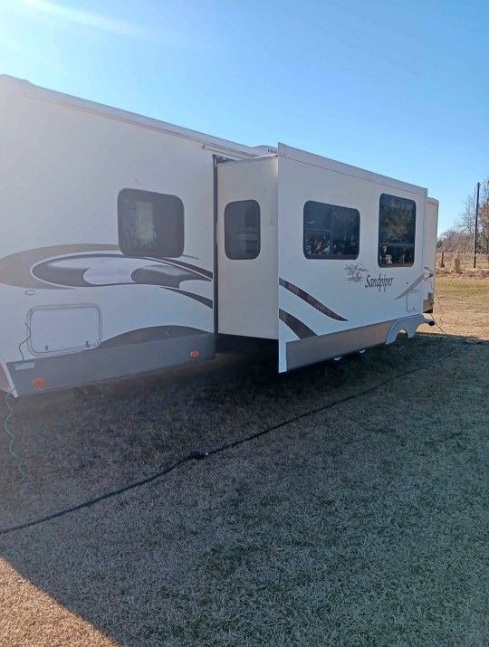 2008 Sandpiper 32