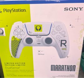 PlayStation controller Limited edition marathon PlayStation controller Limited edition marathon