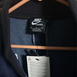 Nike Denim Destroyer Jacket. Brand New!!!!