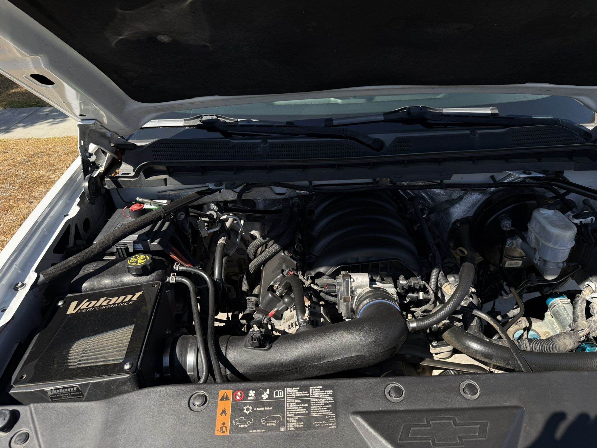 Volant Cold Air Intake