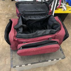 World Gear Duffle Bag