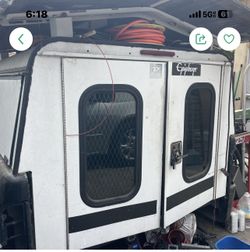CAMPER.   FOR DODGE DAKOTA  57 X 80