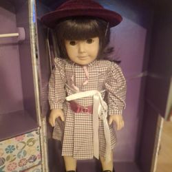 Samantha American Girl Doll