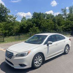 2015 Subaru Legacy