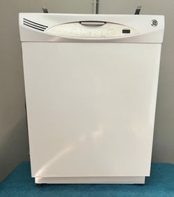 ✨️💧🔆GE QuietPower3🔆💧✨️ White Dishwaher in Great Condition.