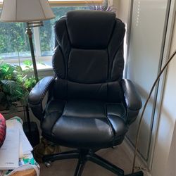 Executive Leather Chair