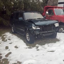 1997 Toyota 4Runner