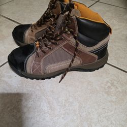 Wolverine Steel Toe Work Boots