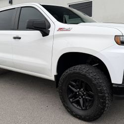 2020 Chevrolet Silverado