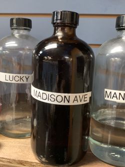 Bond no.9 MADISON AVENUE body oil fragrances