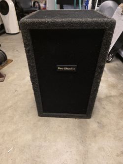Pro Studio Speaker Stand