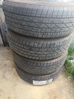 Brand New Set of Tires