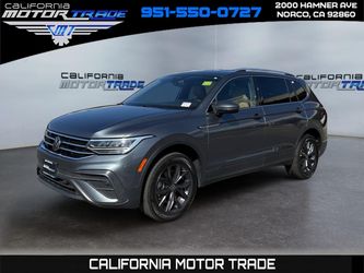 2022 Volkswagen Tiguan