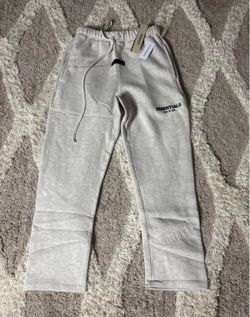grey essentials size small