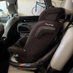 Nuna Car Seat