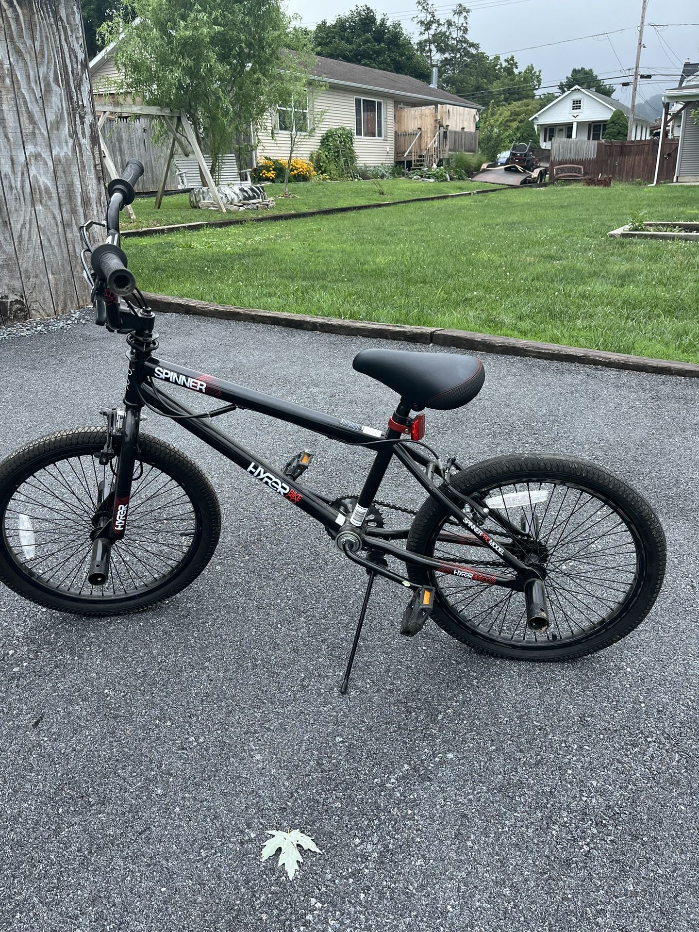 Hyperspinner bmx bike (NOT FREE)