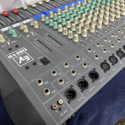 Pro Audio Mixer By Electro Voice