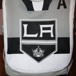 Los Angeles Kings Kopitar Stadium Series Cooler Lunch Bag