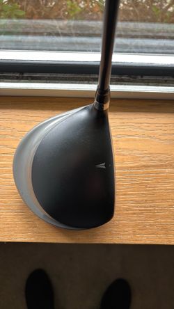 Nike SQ Sumo 9 degree driver stiff shaft