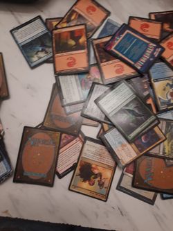Trading cards