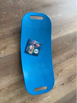 Simply Fit Workout Board