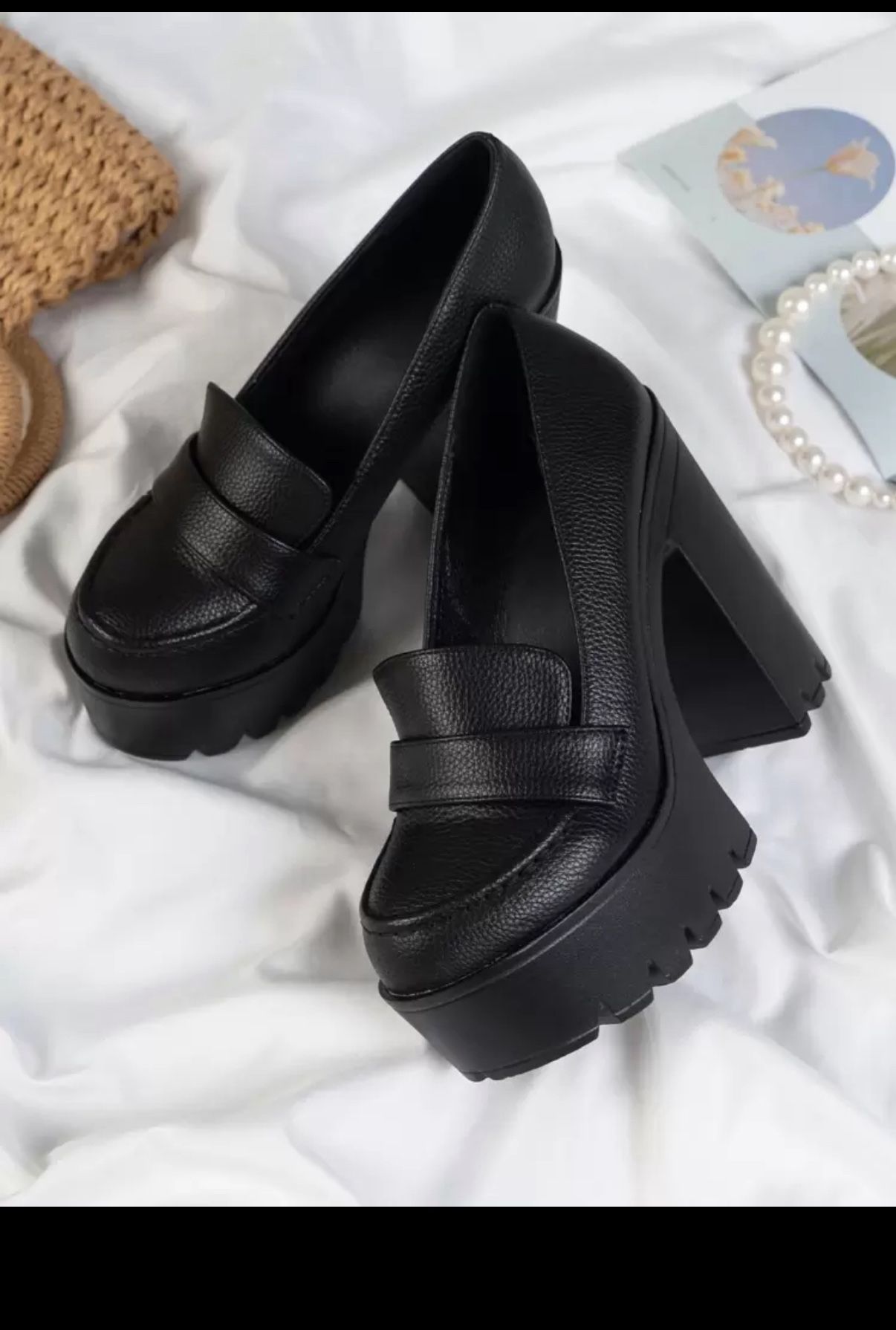 Flat form Loafers