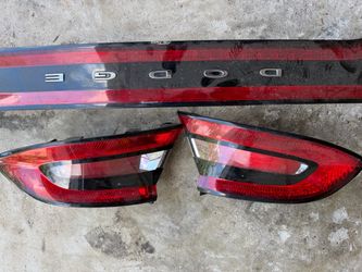13-16 Dodge Dart tail light set